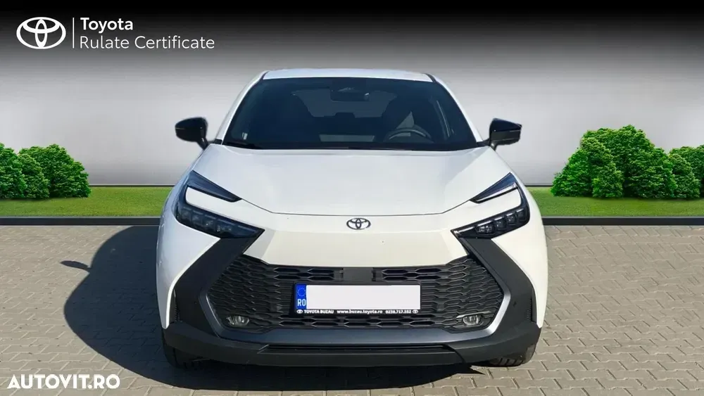Toyota C-HR — imagine 4