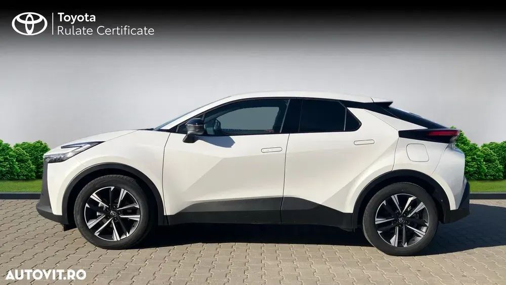 Toyota C-HR — imagine 2