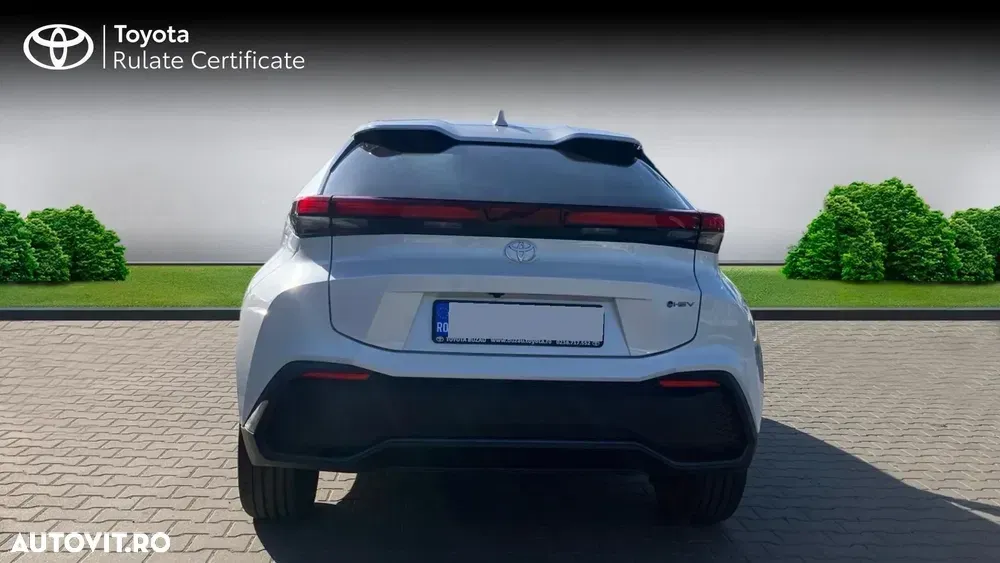 Toyota C-HR — imagine 5