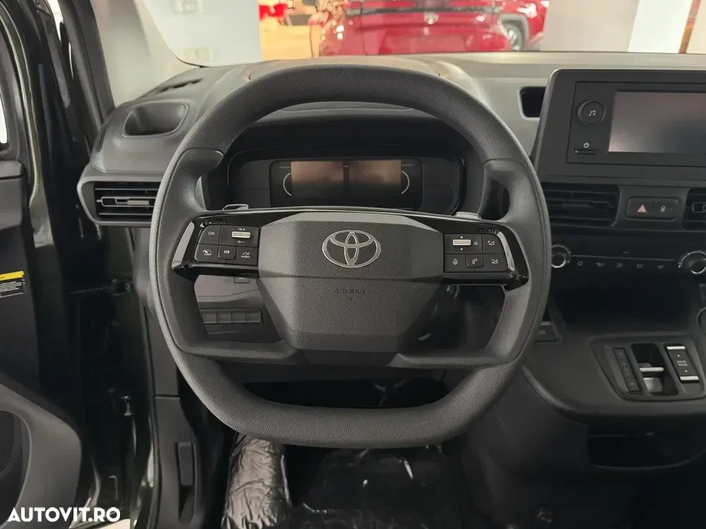 Toyota Proace — imagine 5