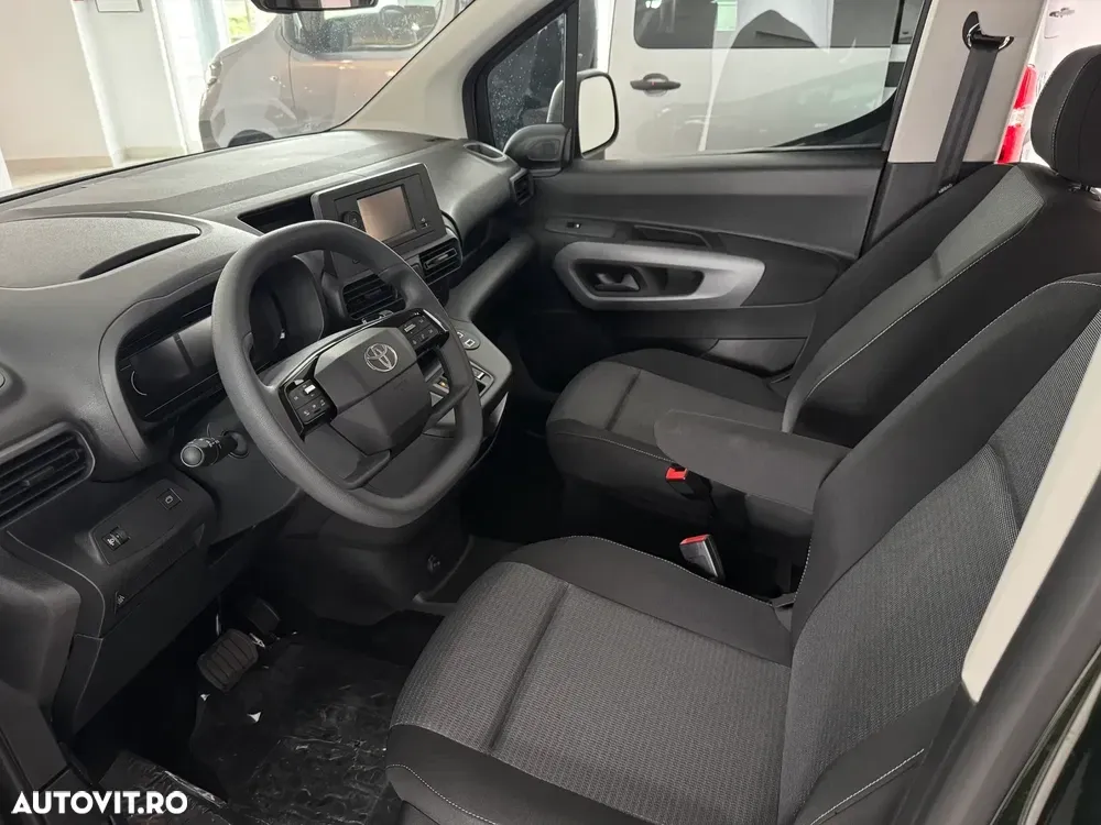 Toyota Proace — imagine 4