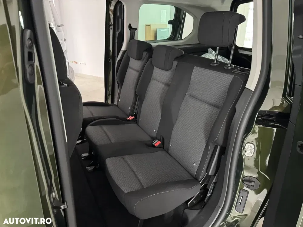 Toyota Proace — imagine 6