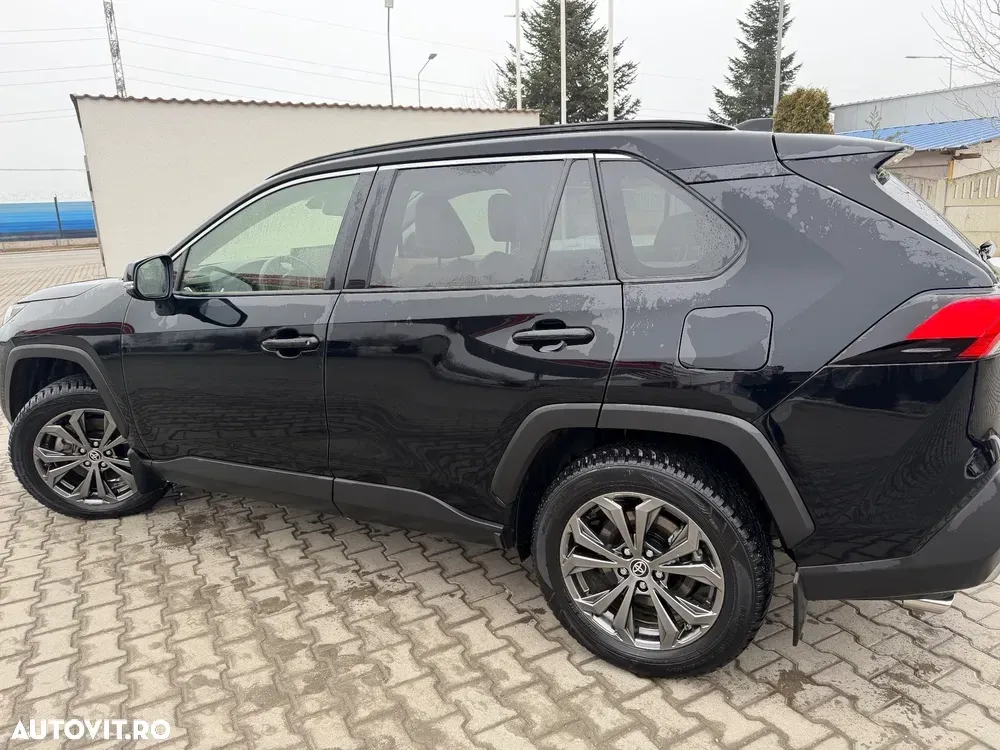 Toyota RAV4 V 2.5 VVT-iE 4x4 Luxury — imagine 2
