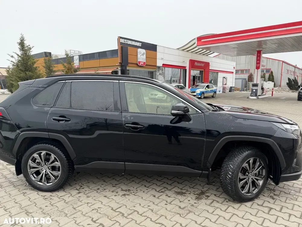Toyota RAV4 V 2.5 VVT-iE 4x4 Luxury — imagine 4