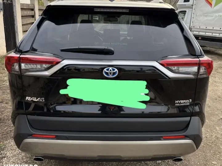 Toyota RAV4 V 2.5 VVT-iE 4x4 Luxury