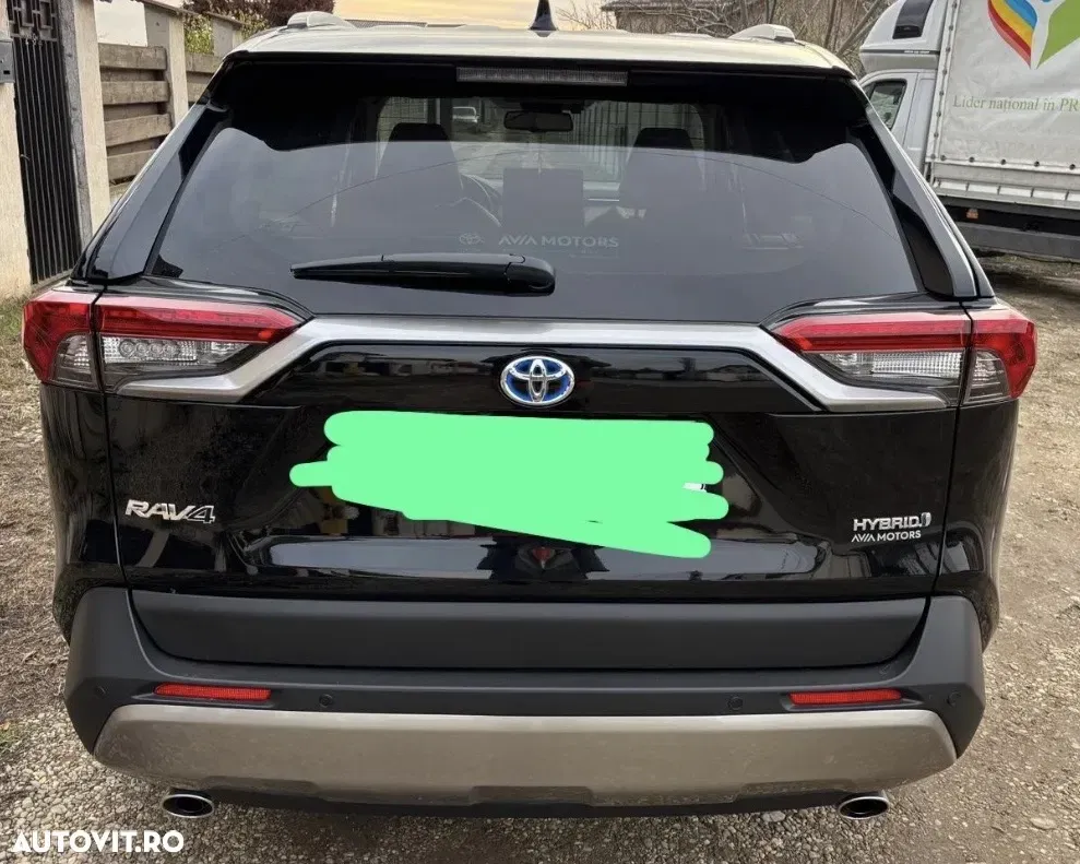 Toyota RAV4 V 2.5 VVT-iE 4x4 Luxury — imagine 6