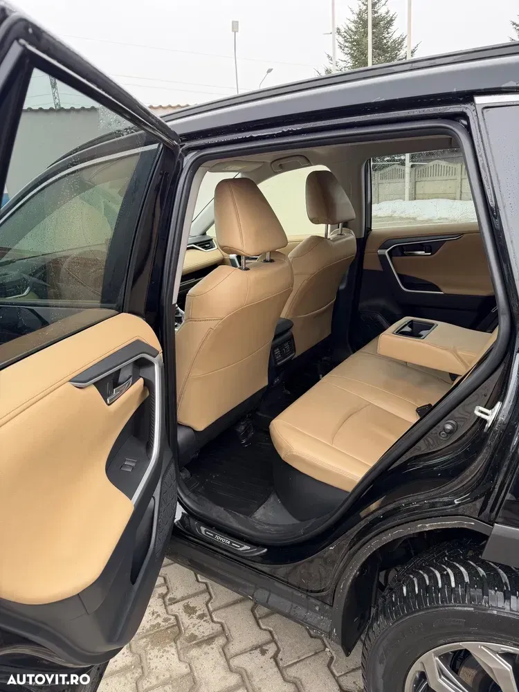 Toyota RAV4 V 2.5 VVT-iE 4x4 Luxury — imagine 3