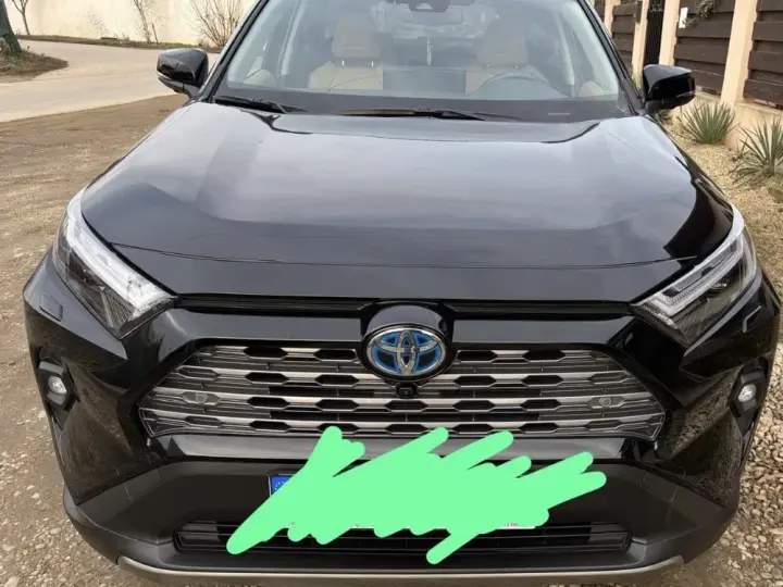 Toyota RAV4 V 2.5 VVT-iE 4x4 Luxury