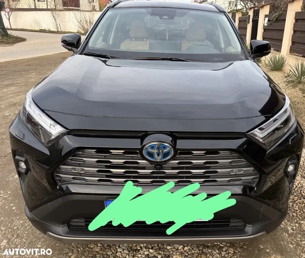 Toyota RAV4 V 2.5 VVT-iE 4x4 Luxury — imagine 5