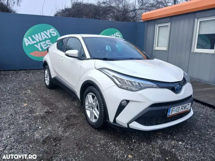 Toyota C-HR 1.8 HSD 4x2 CVT C-enter