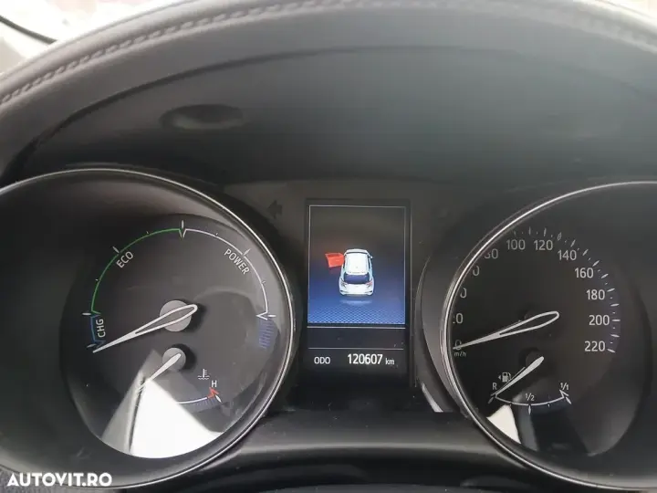 Toyota C-HR 1.8 HSD 4x2 CVT C-enter