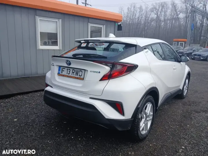 Toyota C-HR 1.8 HSD 4x2 CVT C-enter