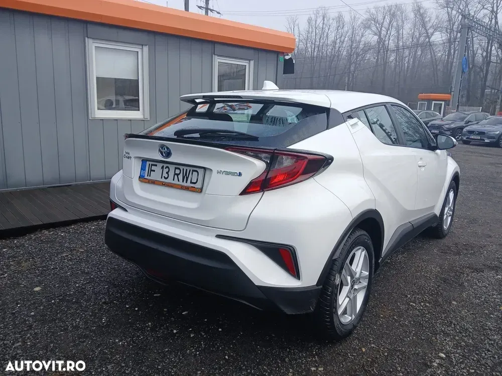 Toyota C-HR 1.8 HSD 4x2 CVT C-enter — imagine 3