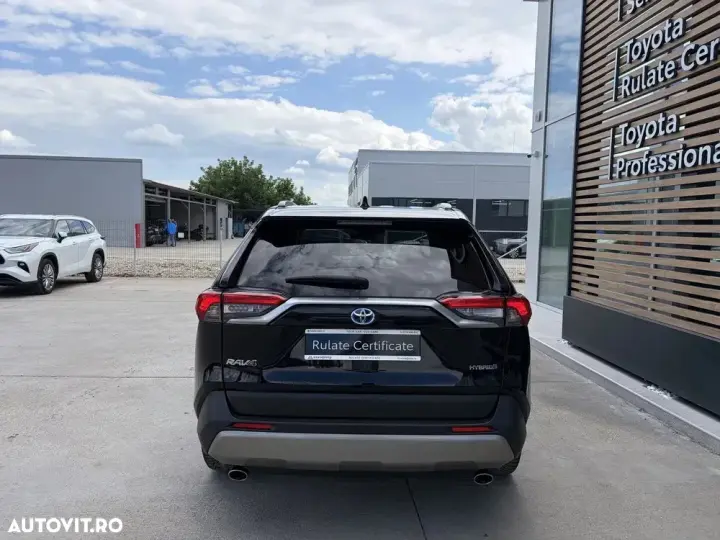 Toyota RAV4 V 2.5 VVT-iE 4x4 Luxury Premium