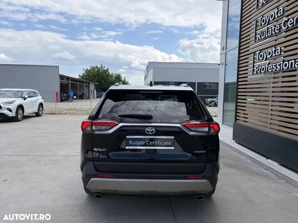 Toyota RAV4 V 2.5 VVT-iE 4x4 Luxury Premium — imagine 5