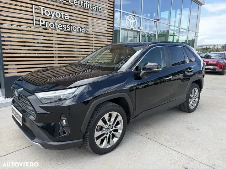 Toyota RAV4 V 2.5 VVT-iE 4x4 Luxury Premium