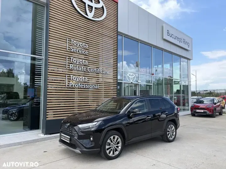 Toyota RAV4 V 2.5 VVT-iE 4x4 Luxury Premium
