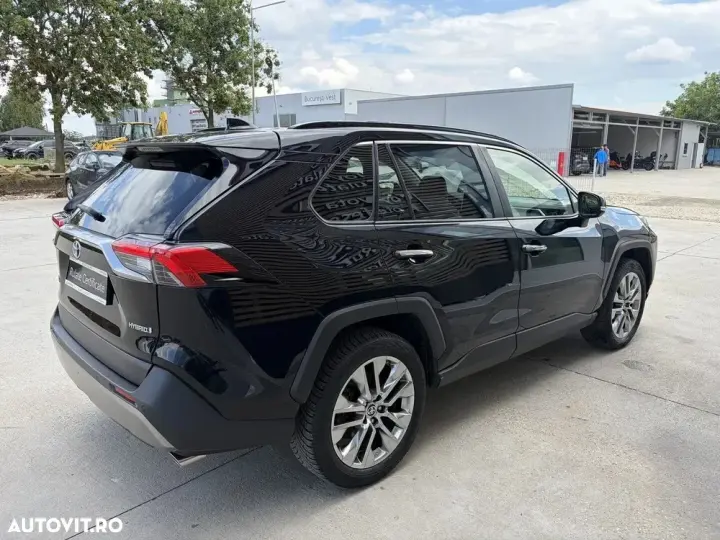 Toyota RAV4 V 2.5 VVT-iE 4x4 Luxury Premium