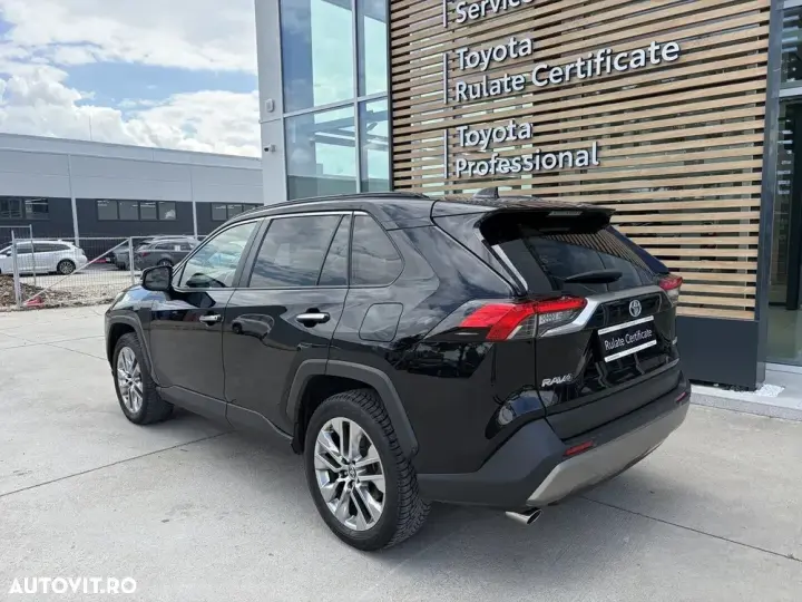 Toyota RAV4 V 2.5 VVT-iE 4x4 Luxury Premium