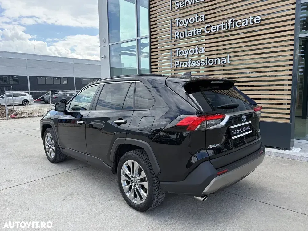 Toyota RAV4 V 2.5 VVT-iE 4x4 Luxury Premium — imagine 4