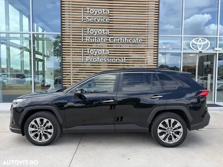 Toyota RAV4 V 2.5 VVT-iE 4x4 Luxury Premium