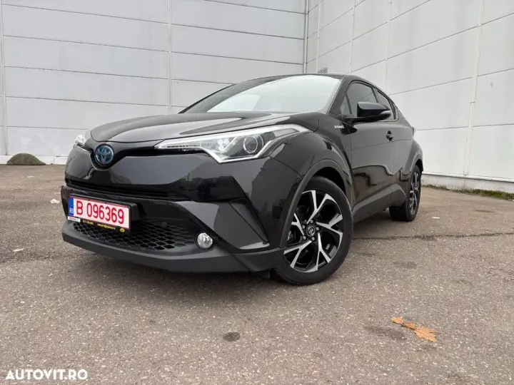 Toyota C-HR Lounge