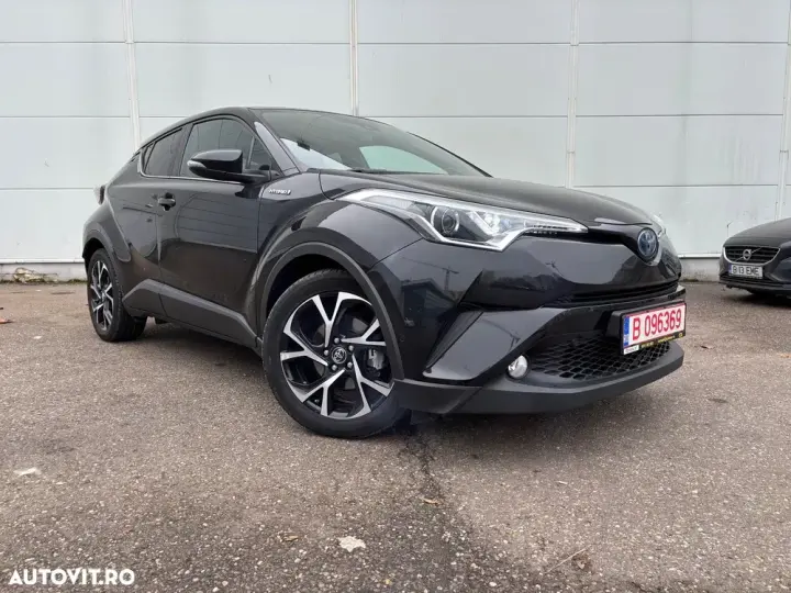 Toyota C-HR Lounge