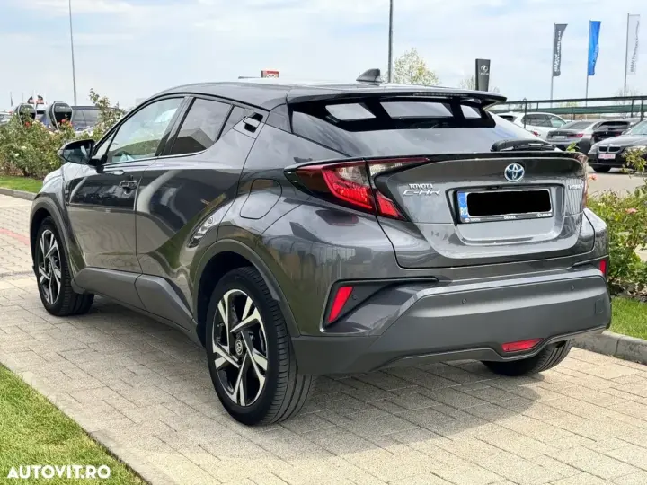 Toyota C-HR 1.8 HSD 122 CP 4x2 CVT C-enter