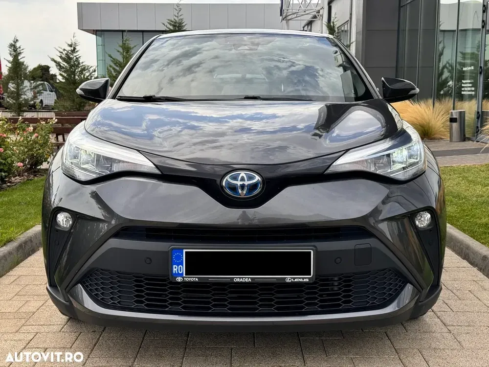 Toyota C-HR 1.8 HSD 122 CP 4x2 CVT C-enter — imagine 2