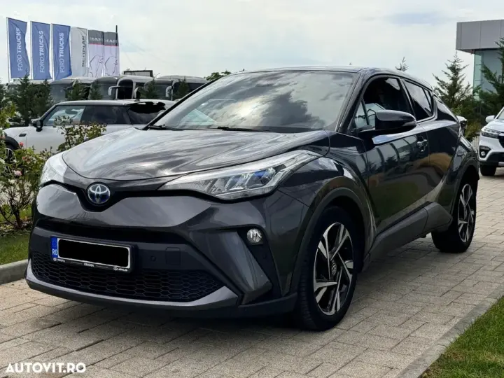 Toyota C-HR 1.8 HSD 122 CP 4x2 CVT C-enter