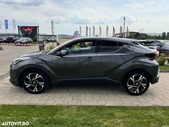 Toyota C-HR 1.8 HSD 122 CP 4x2 CVT C-enter