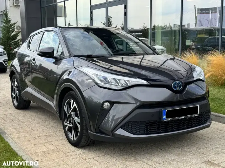 Toyota C-HR 1.8 HSD 122 CP 4x2 CVT C-enter