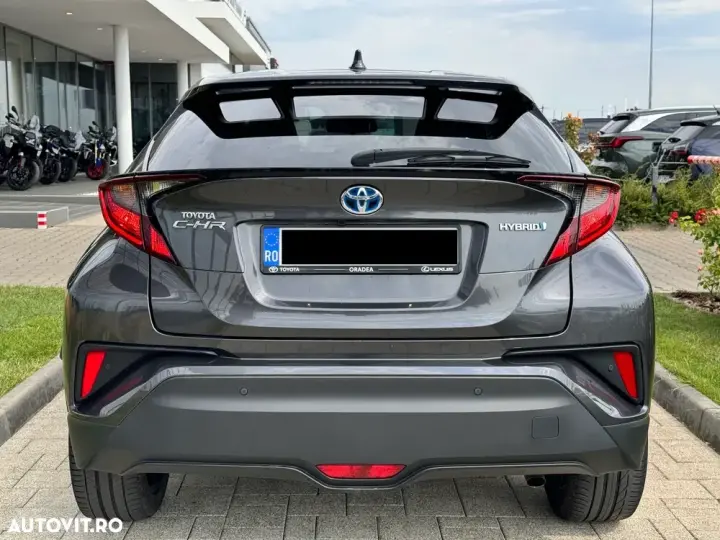 Toyota C-HR 1.8 HSD 122 CP 4x2 CVT C-enter
