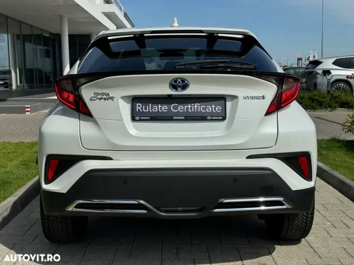 Toyota C-HR 2.0 Team Deutschland