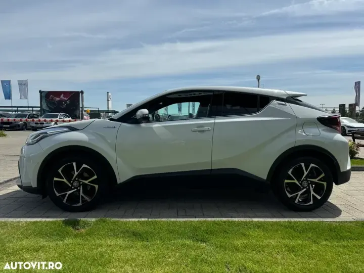 Toyota C-HR 2.0 Team Deutschland