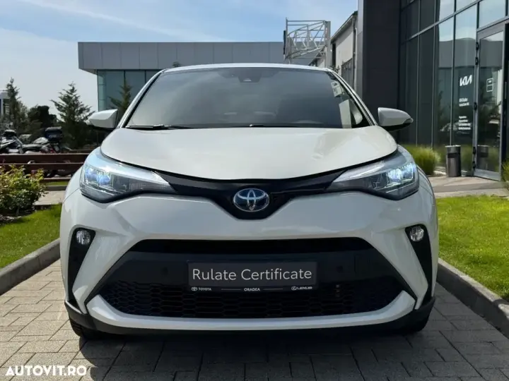 Toyota C-HR 2.0 Team Deutschland