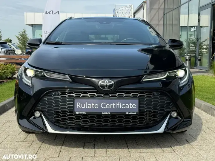 Toyota Corolla XII 2.0 HSD GR SPORT