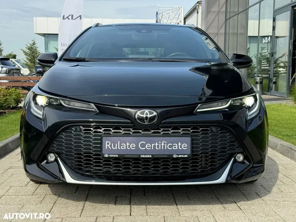 Toyota Corolla XII 2.0 HSD GR SPORT — imagine 2