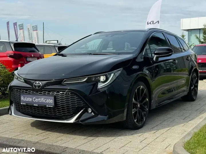 Toyota Corolla XII 2.0 HSD GR SPORT