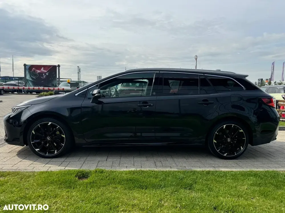 Toyota Corolla XII 2.0 HSD GR SPORT — imagine 4