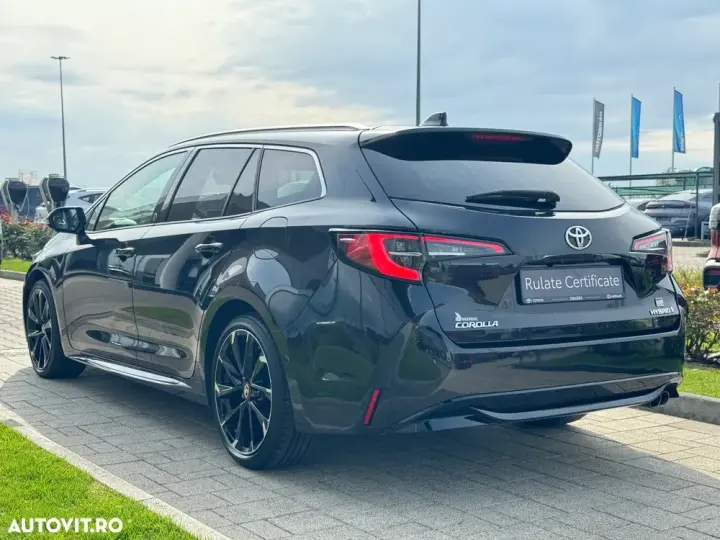 Toyota Corolla XII 2.0 HSD GR SPORT
