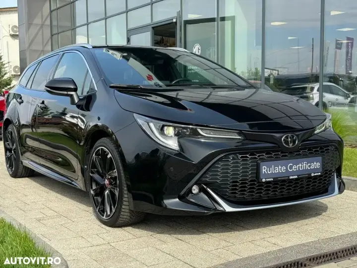 Toyota Corolla XII 2.0 HSD GR SPORT