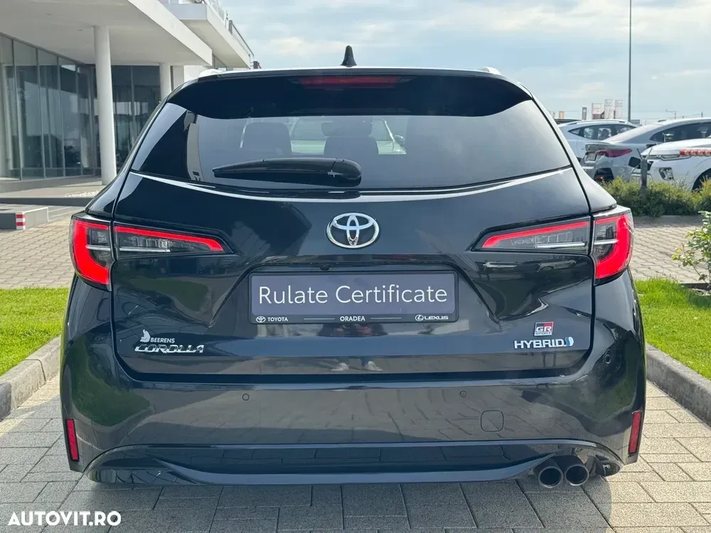 Toyota Corolla XII 2.0 HSD GR SPORT — imagine 6