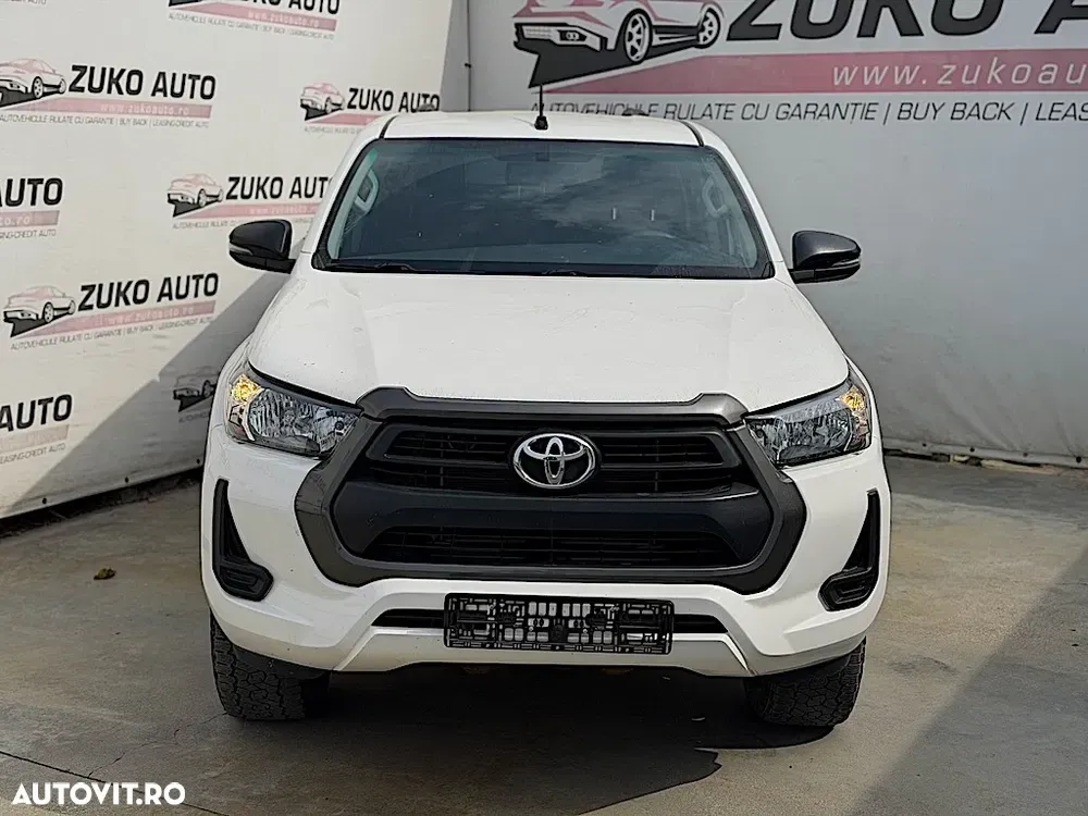 Toyota Hilux — imagine 2