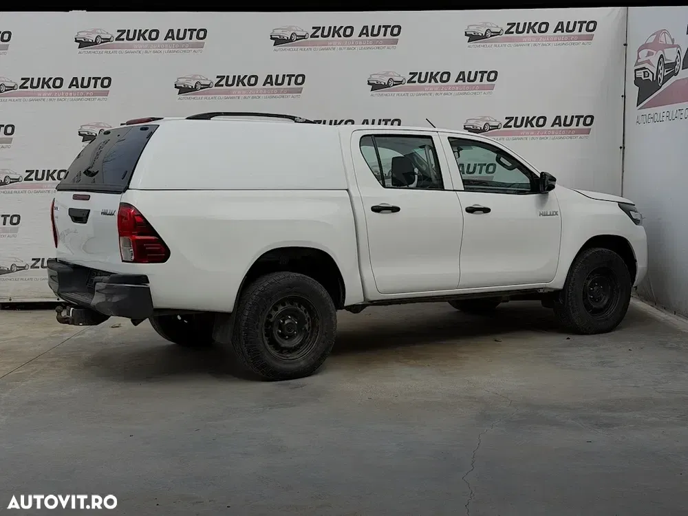 Toyota Hilux — imagine 6