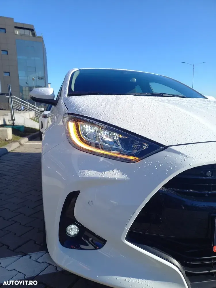 Toyota Yaris — imagine 4