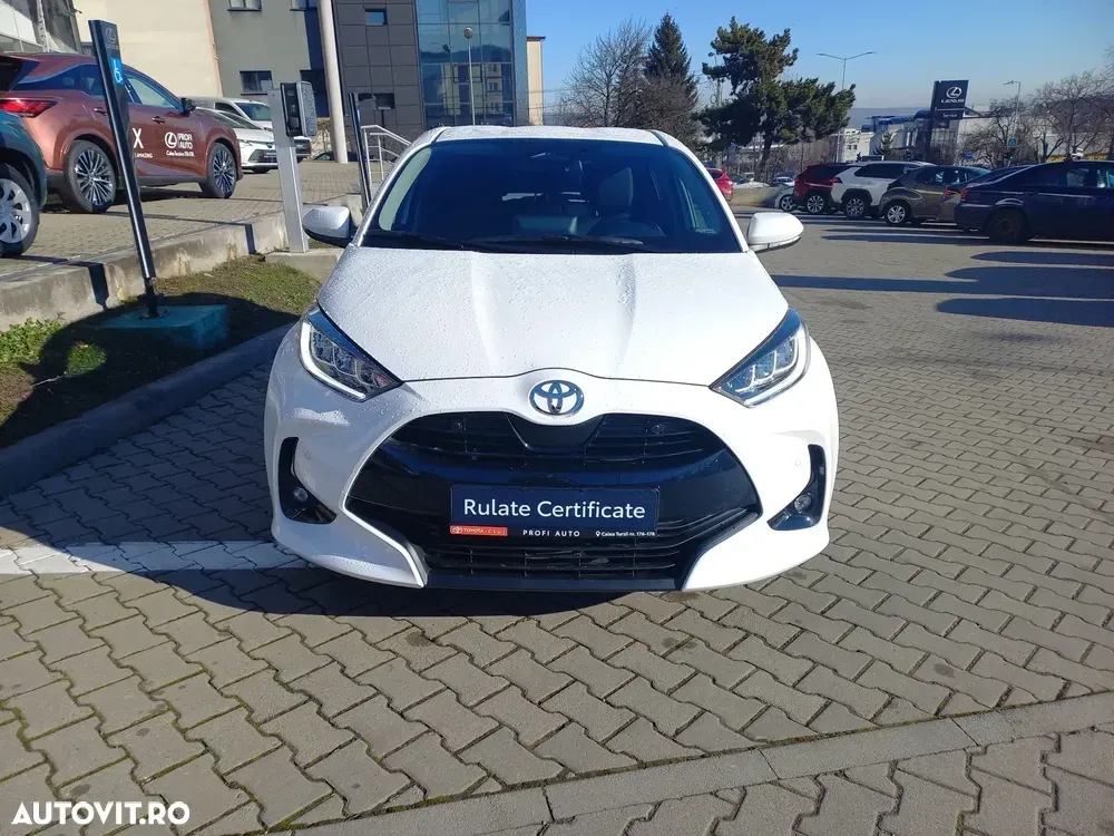 Toyota Yaris — imagine 3