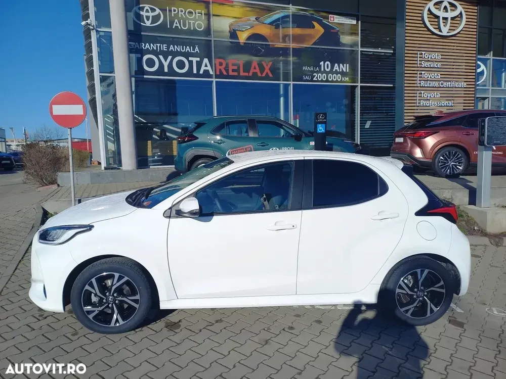 Toyota Yaris — imagine 5