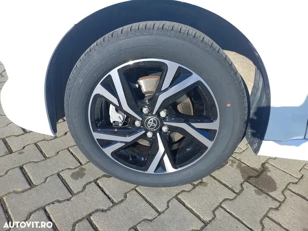 Toyota Yaris — imagine 6