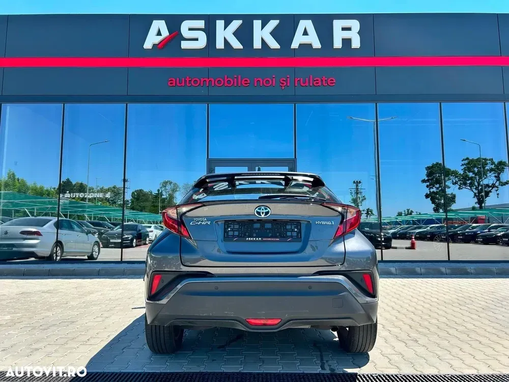 Toyota C-HR 1.8 HSD 4x2 CVT C-enter — imagine 6